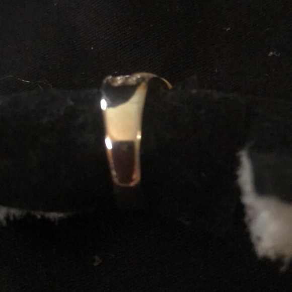 18 k perfect round shape south seas pearl approx 11 or 12 mm gray pearl diamonds - Picture 5 of 6